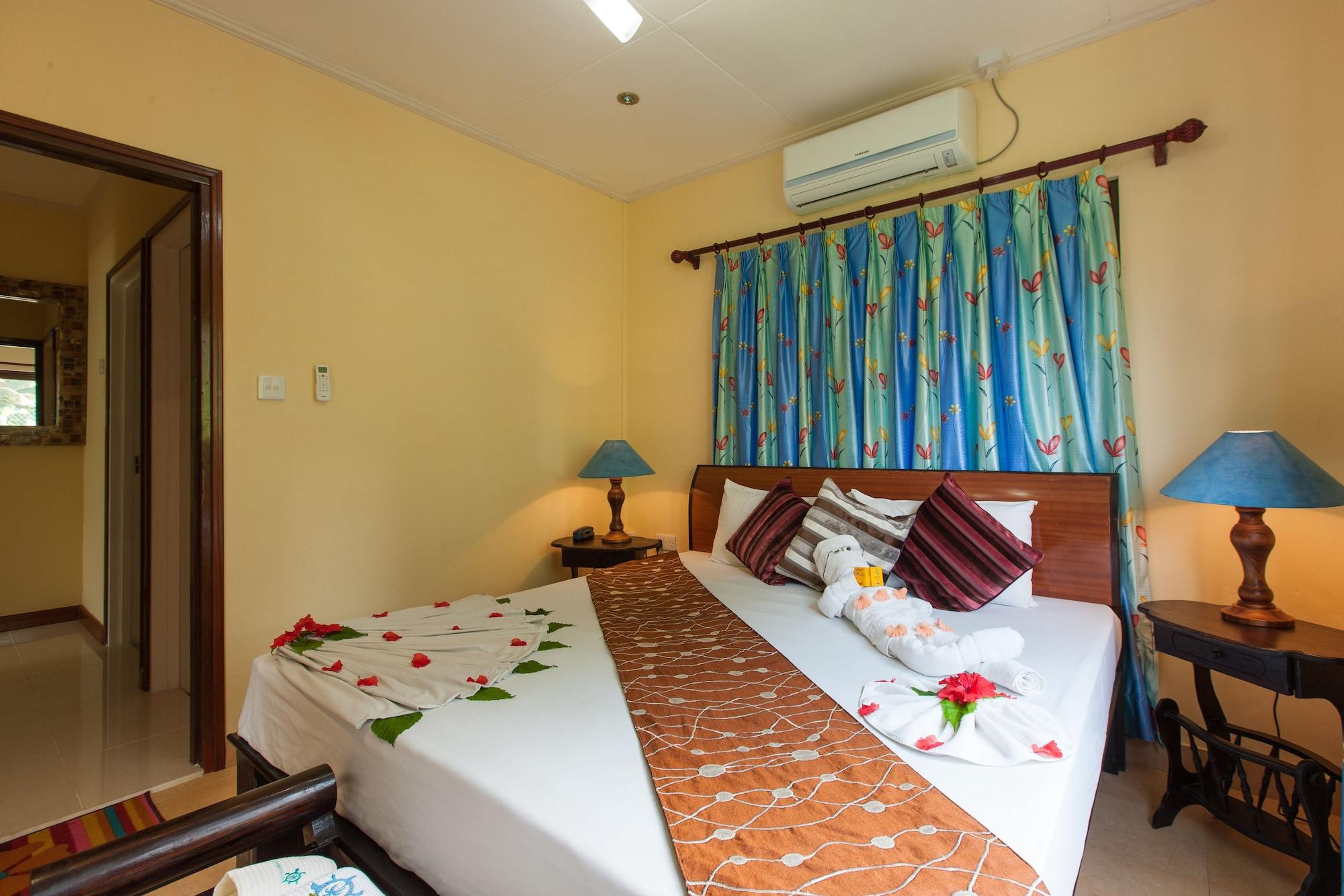 Le Relax Self Catering Apartment La Digue Exterior foto