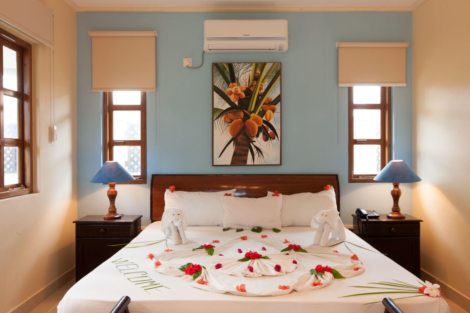 Le Relax Self Catering Apartment La Digue Exterior foto