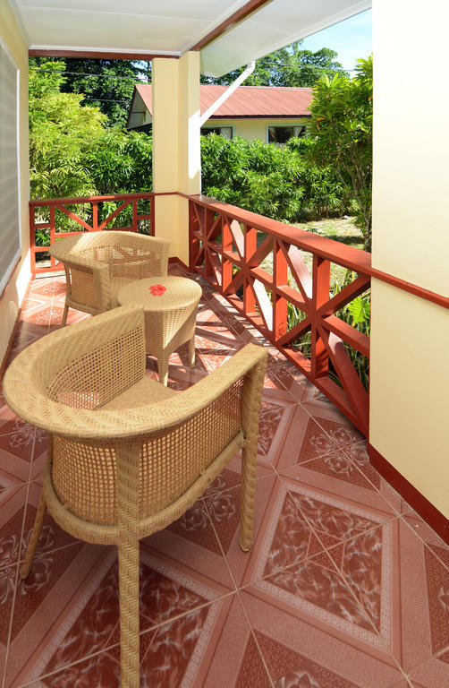 Le Relax Self Catering Apartment La Digue Exterior foto