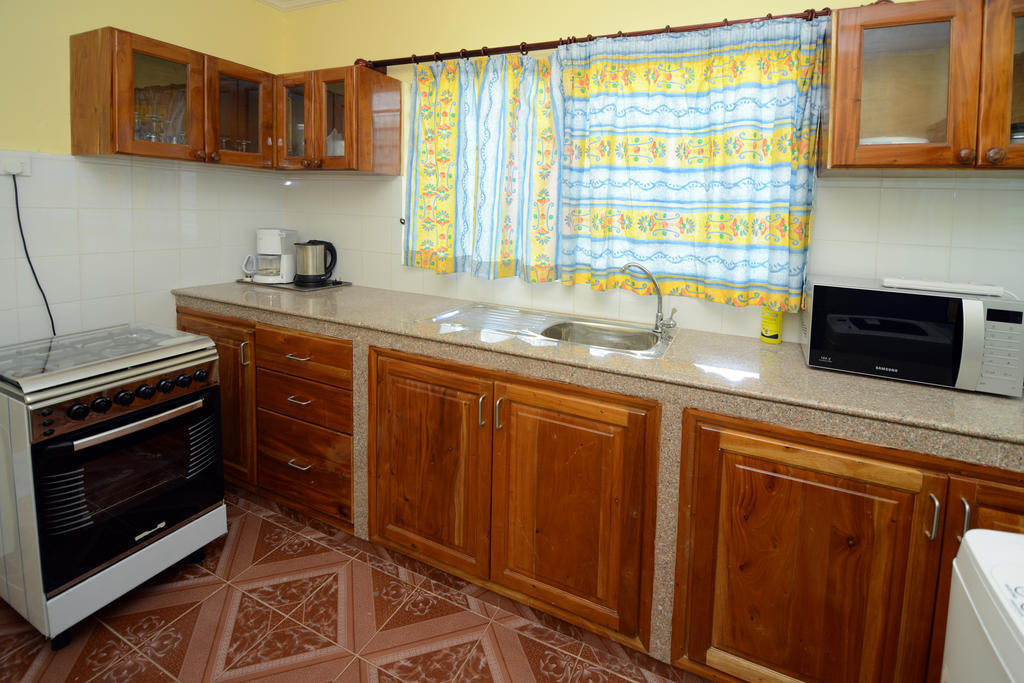 Le Relax Self Catering Apartment La Digue Quarto foto
