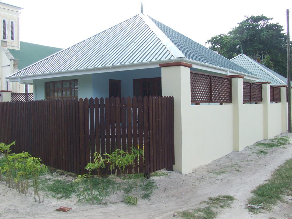 Le Relax Self Catering Apartment La Digue Exterior foto