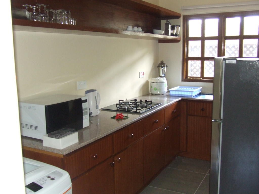 Le Relax Self Catering Apartment La Digue Quarto foto