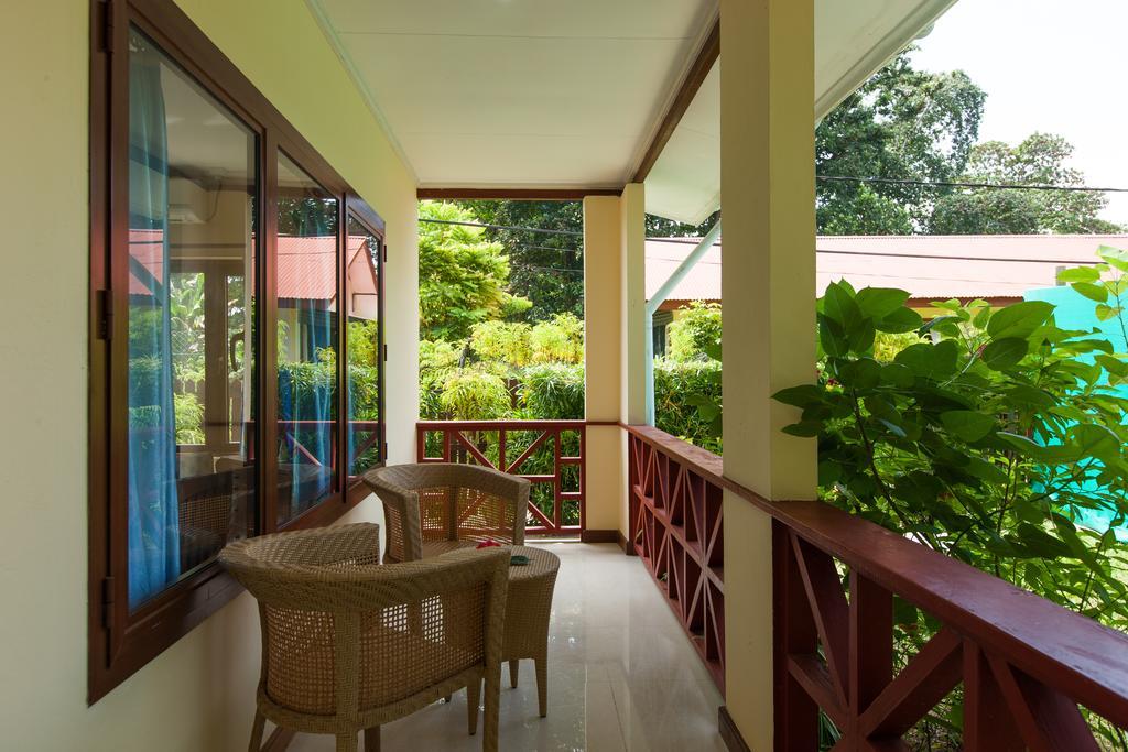Le Relax Self Catering Apartment La Digue Exterior foto